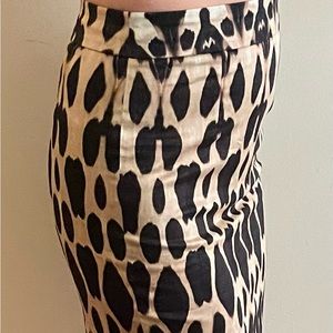 Size 4P Calvin Klein pencil skirt